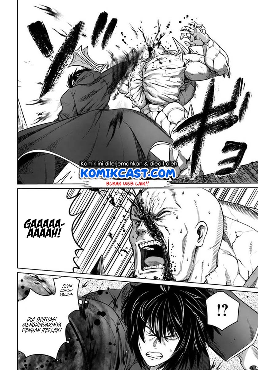 Kuro no Maou chapter 20 halaman 13