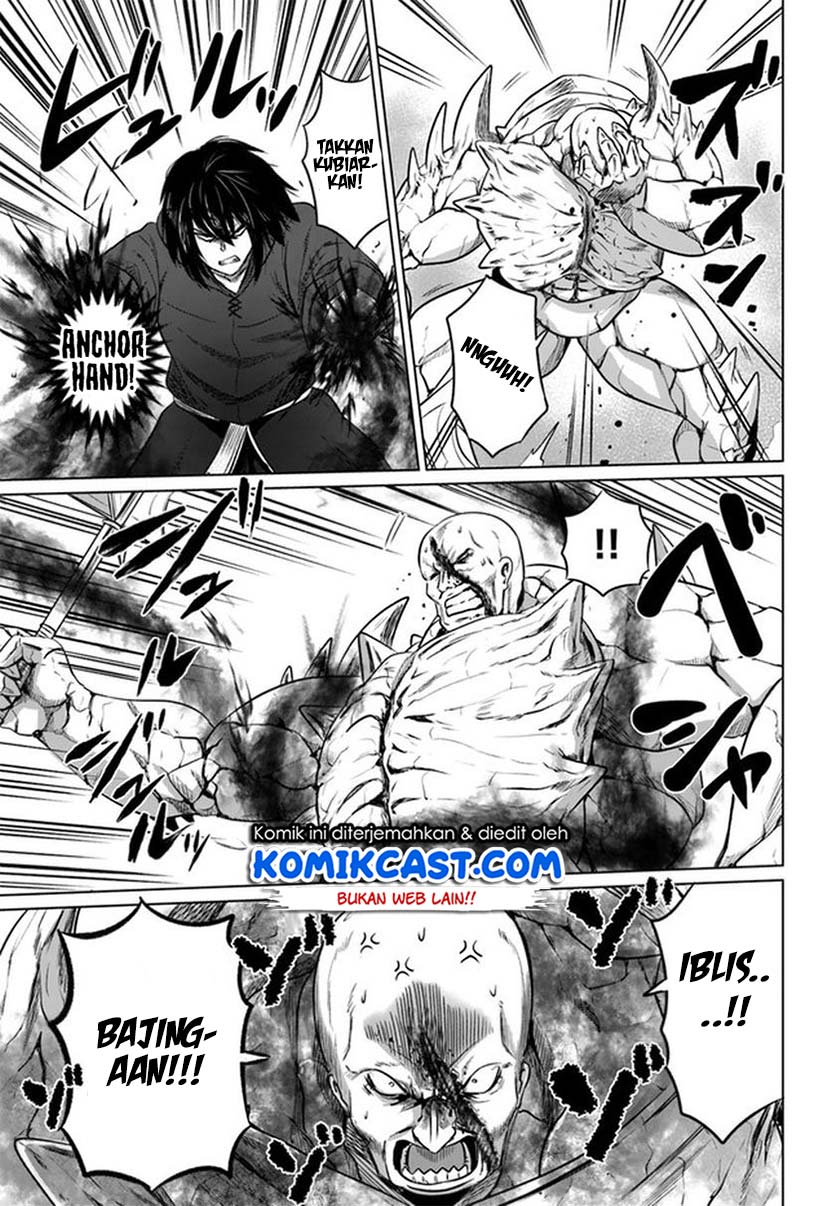 Kuro no Maou chapter 20 halaman 14