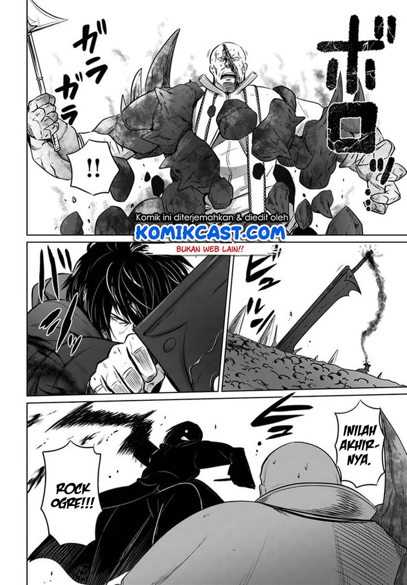 Kuro no Maou chapter 20 halaman 15