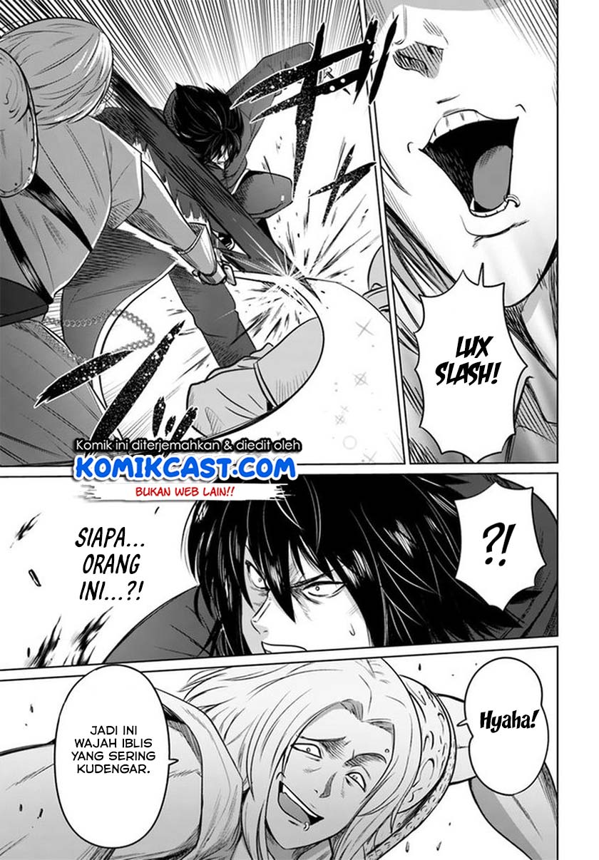 Kuro no Maou chapter 20 halaman 16