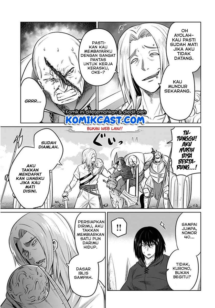 Kuro no Maou chapter 20 halaman 18