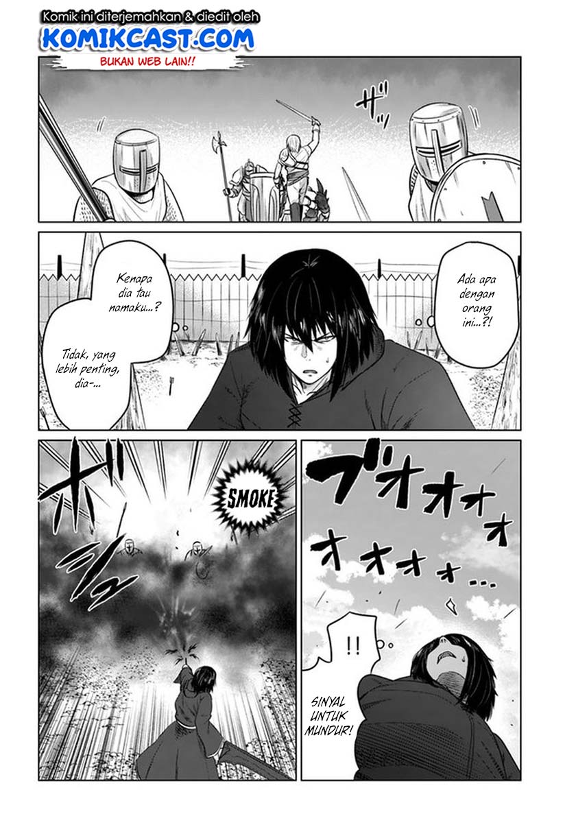Kuro no Maou chapter 20 halaman 19