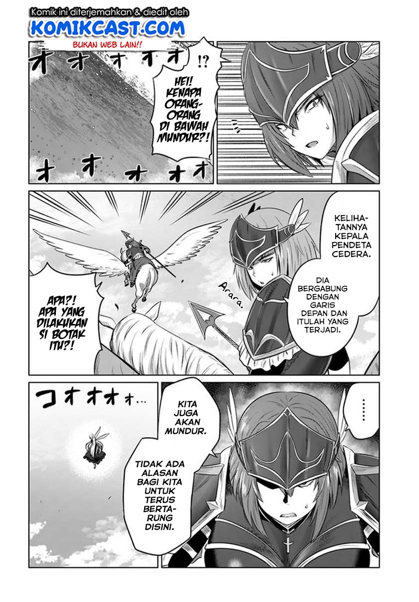 Kuro no Maou chapter 20 halaman 21