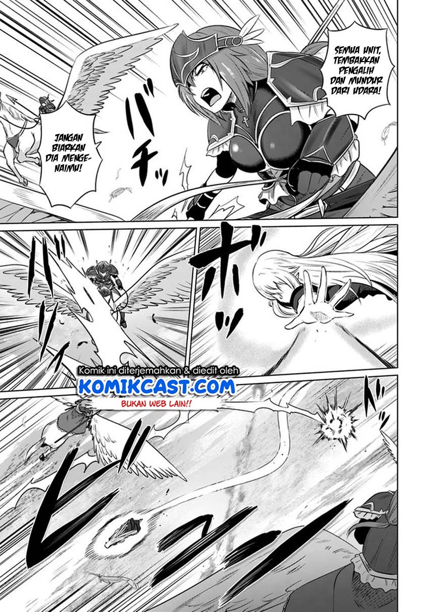 Kuro no Maou chapter 20 halaman 22