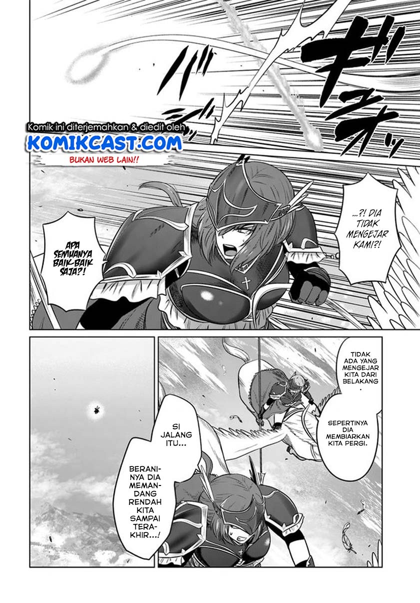 Kuro no Maou chapter 20 halaman 23