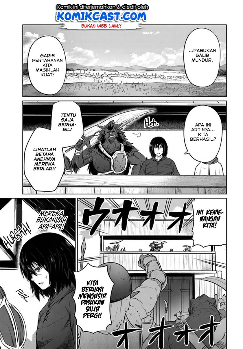 Kuro no Maou chapter 20 halaman 24