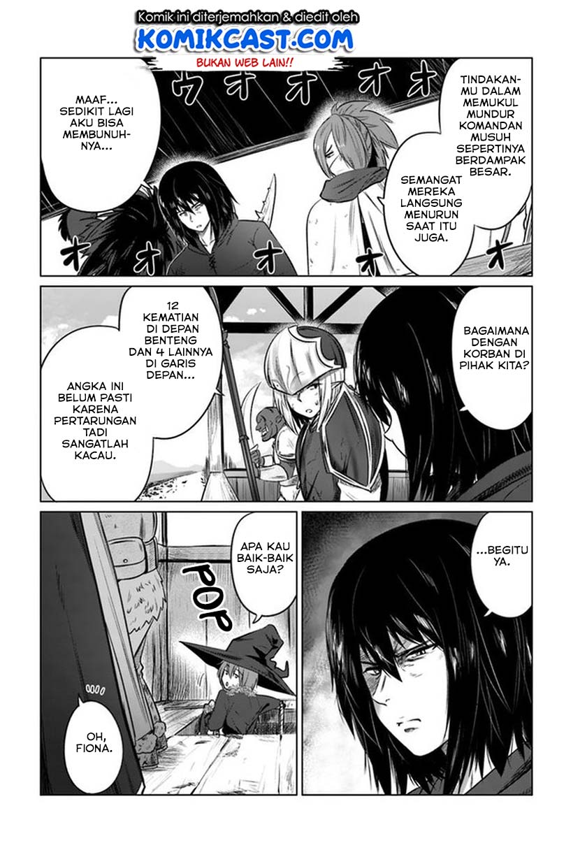 Kuro no Maou chapter 20 halaman 25
