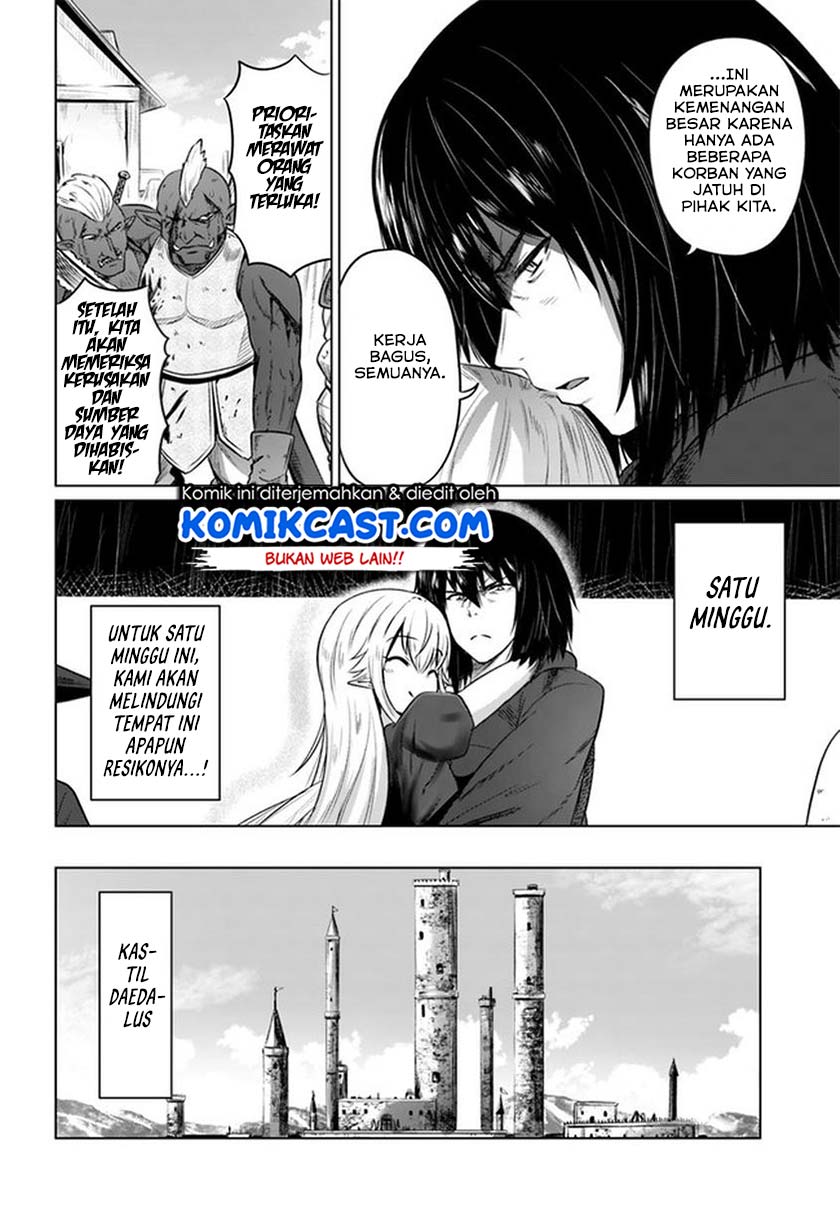 Kuro no Maou chapter 20 halaman 27