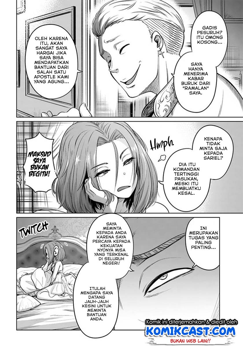 Kuro no Maou chapter 20 halaman 29