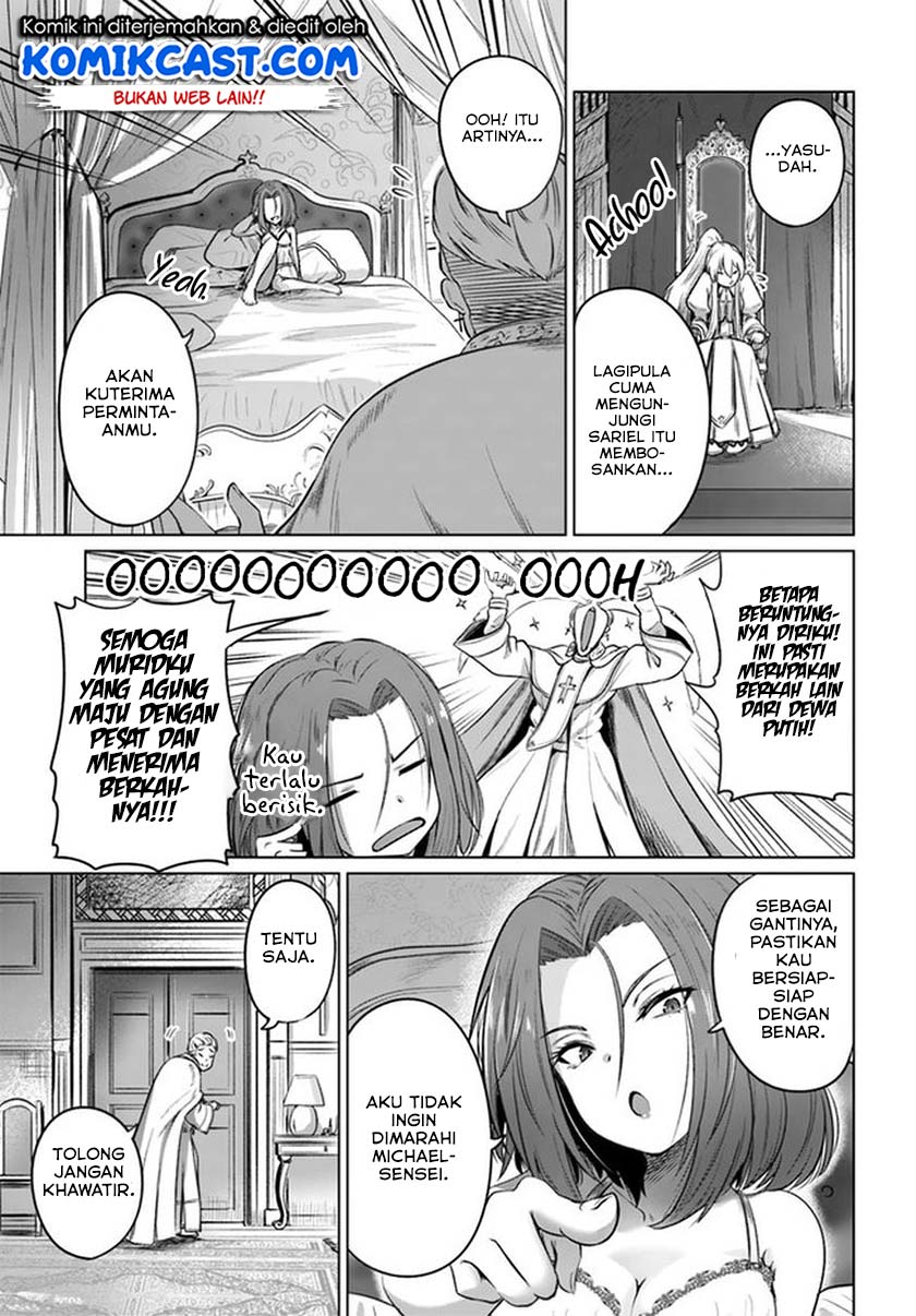 Kuro no Maou chapter 20 halaman 30