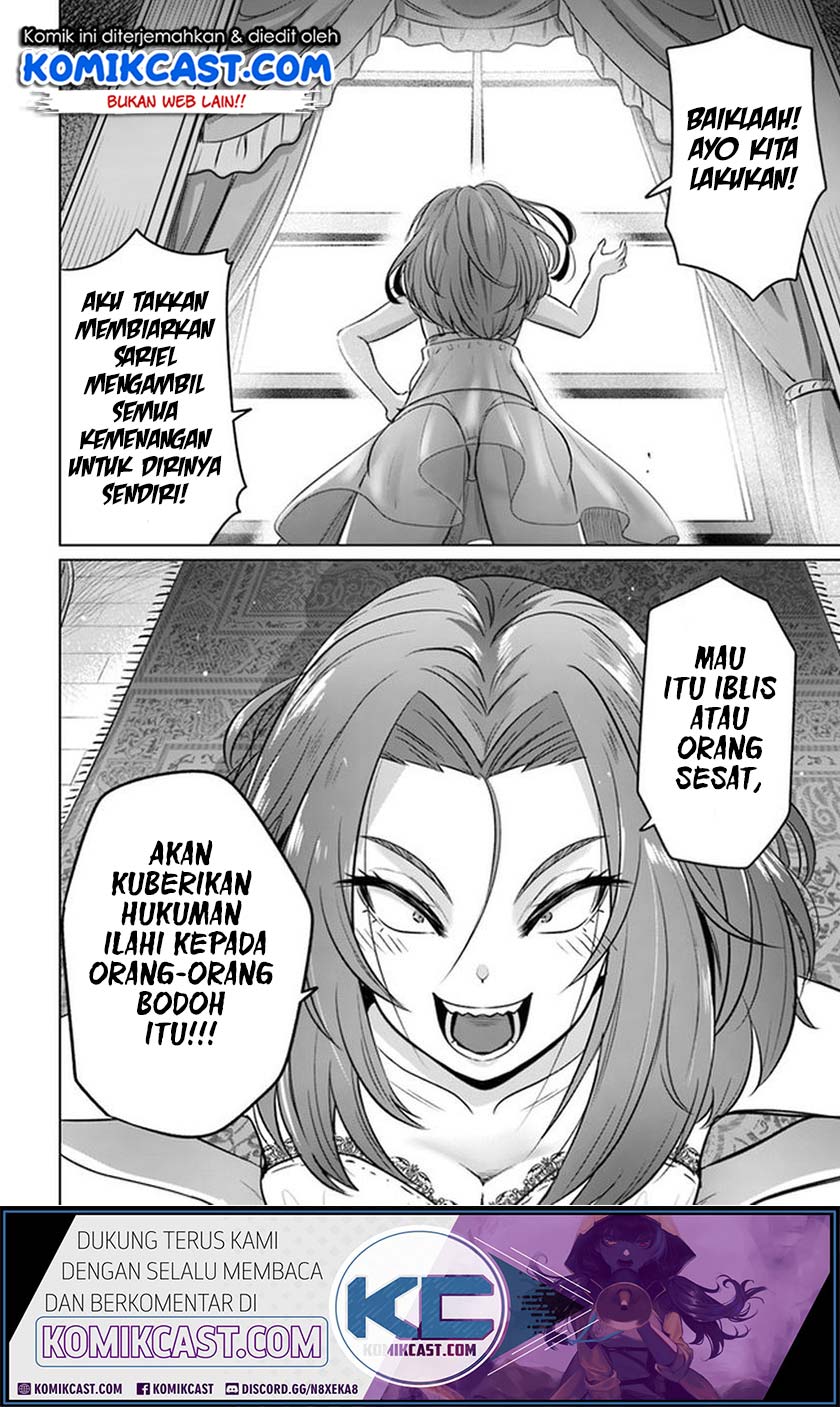 Kuro no Maou chapter 20 halaman 31