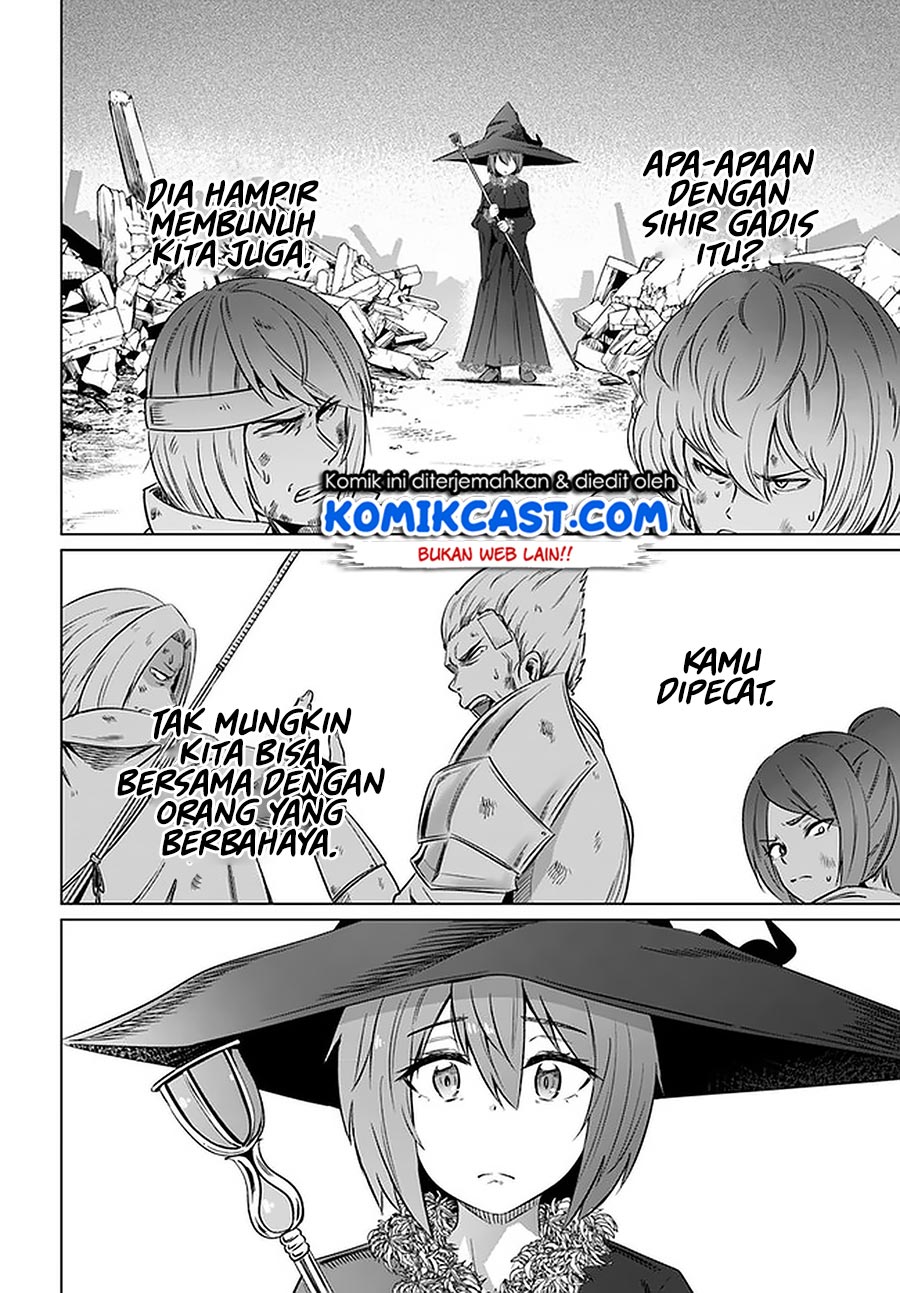 Kuro no Maou Bab 22 halaman 3