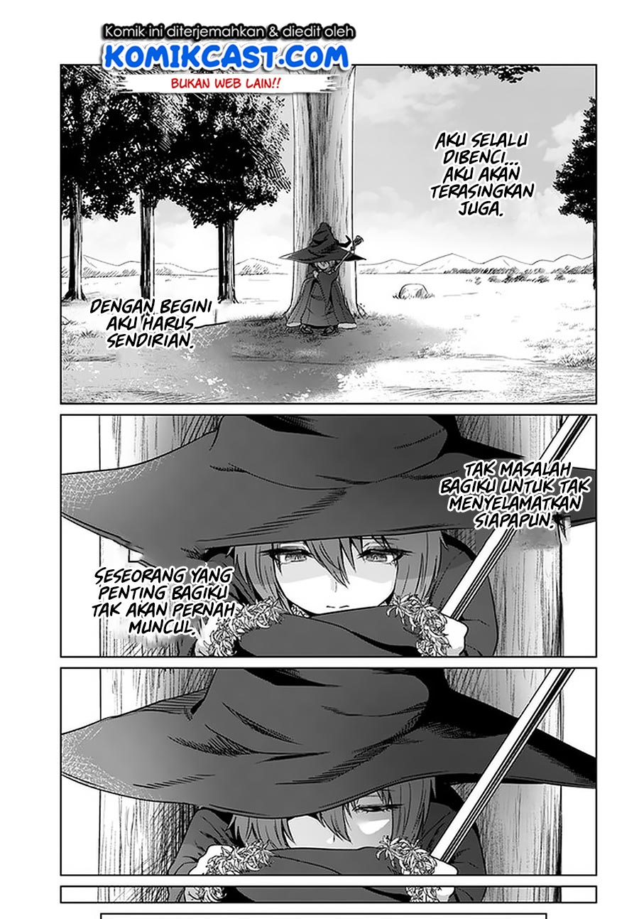 Kuro no Maou Bab 22 halaman 4