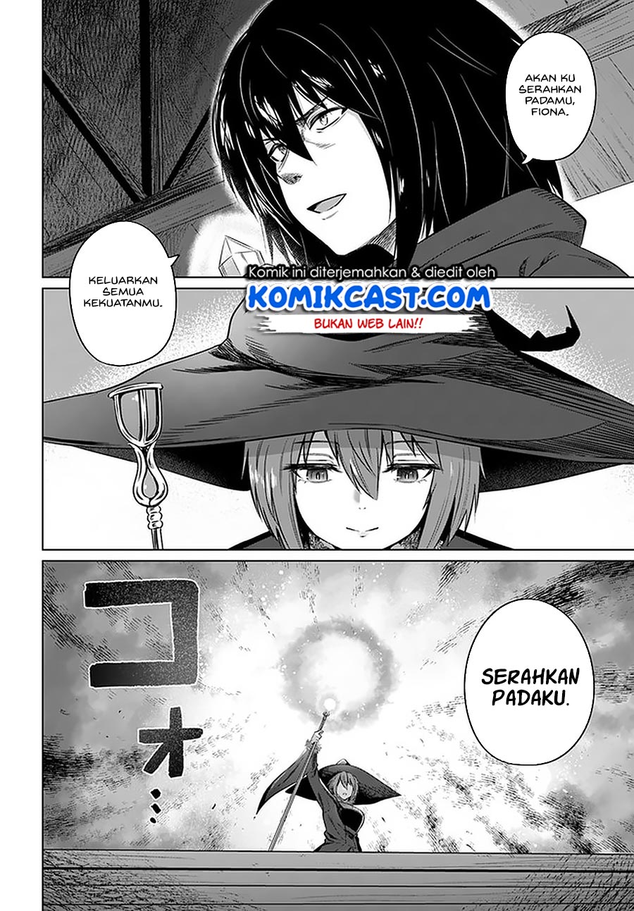 Kuro no Maou Bab 22 halaman 5