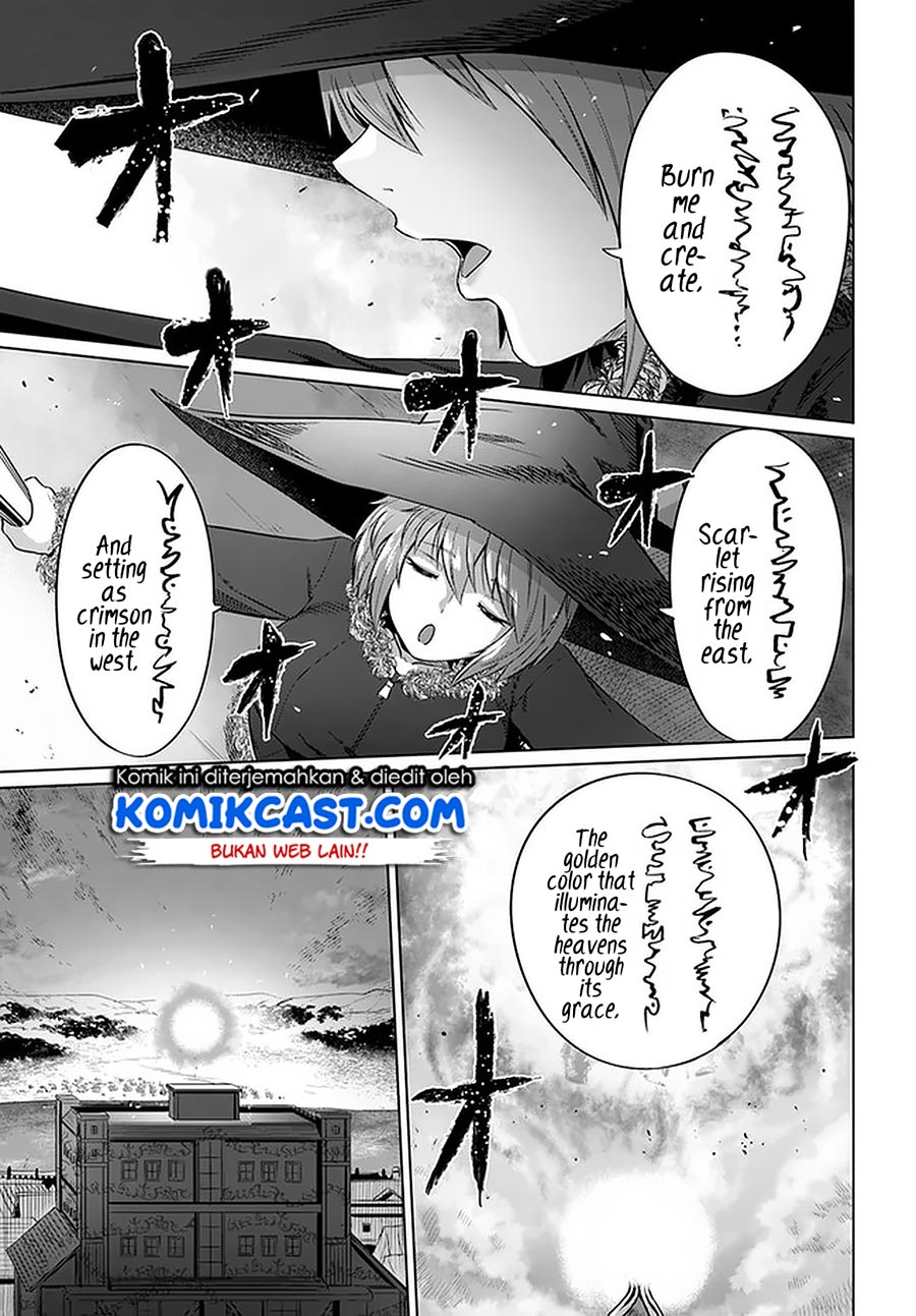Kuro no Maou Bab 22 halaman 6