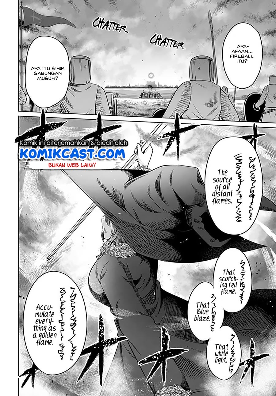 Kuro no Maou Bab 22 halaman 7