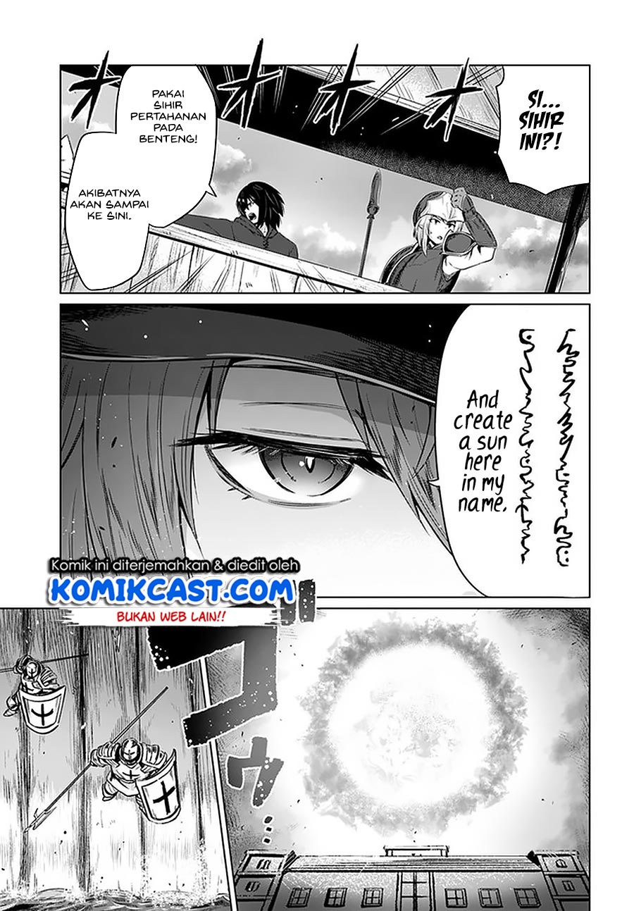 Kuro no Maou Bab 22 halaman 8