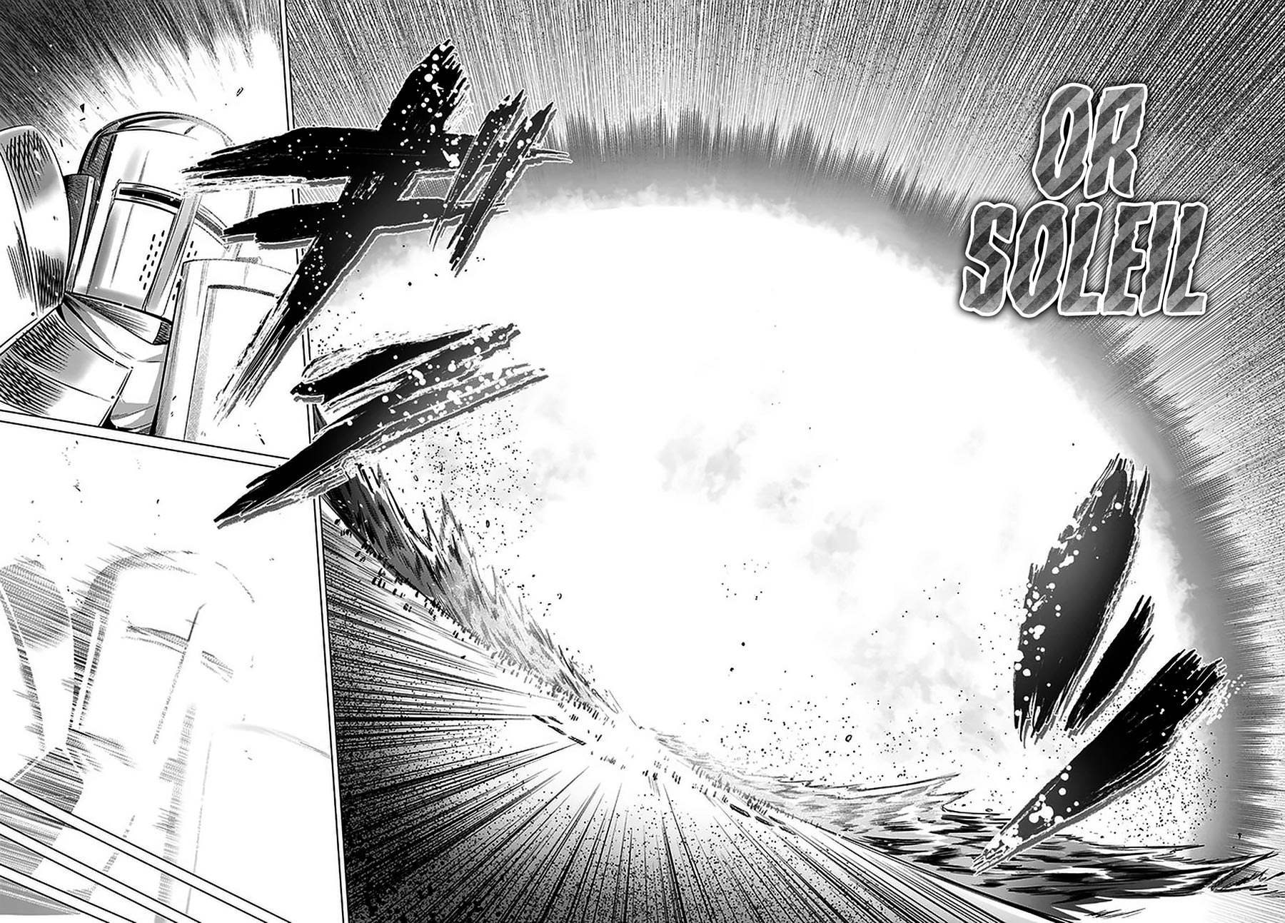 Kuro no Maou Bab 22 halaman 9