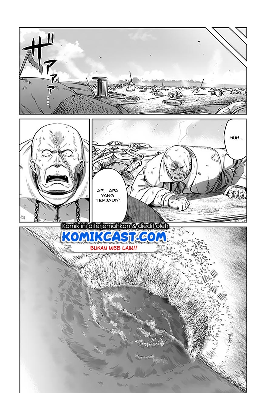 Kuro no Maou Bab 22 halaman 10