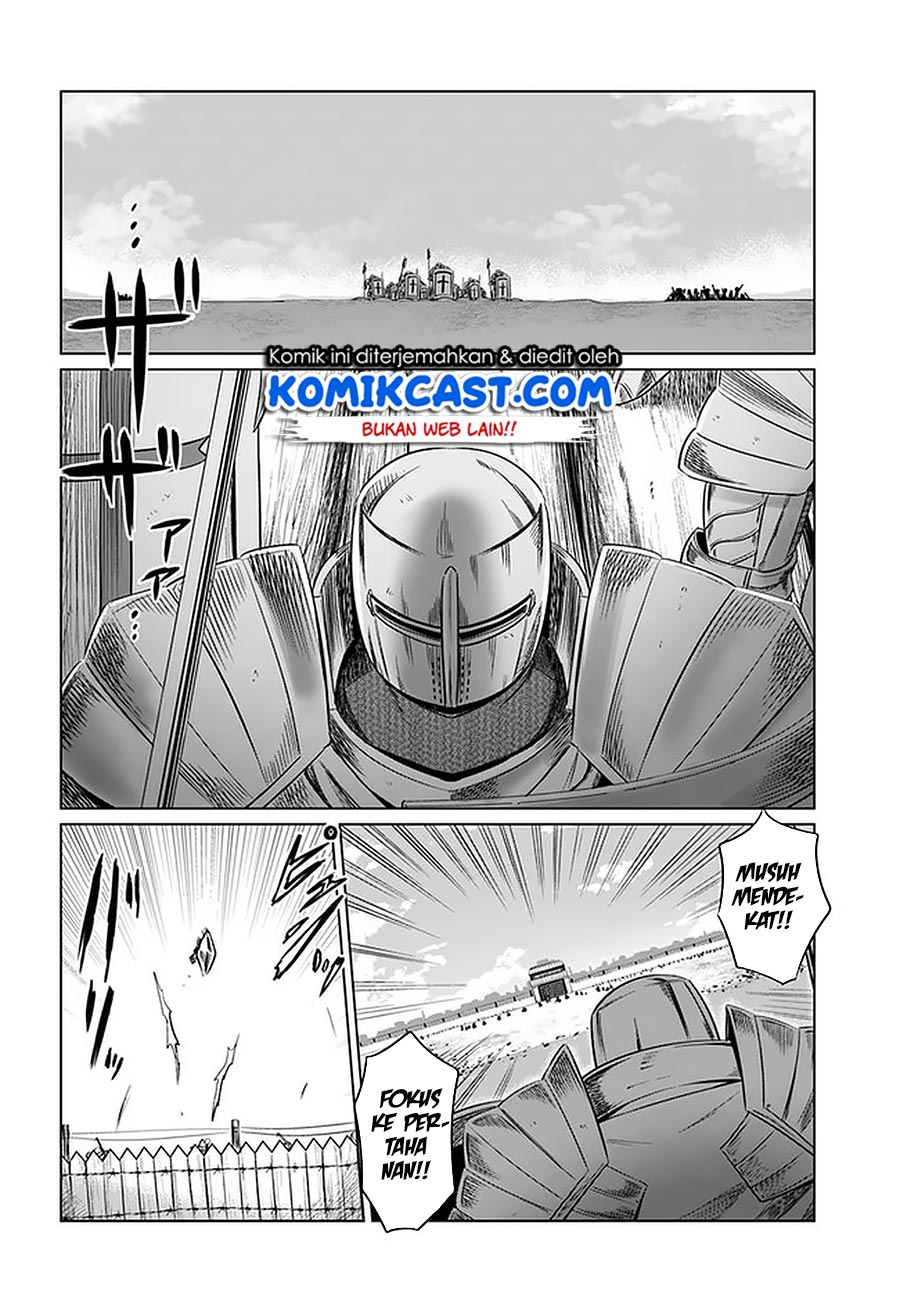 Kuro no Maou Bab 22 halaman 14