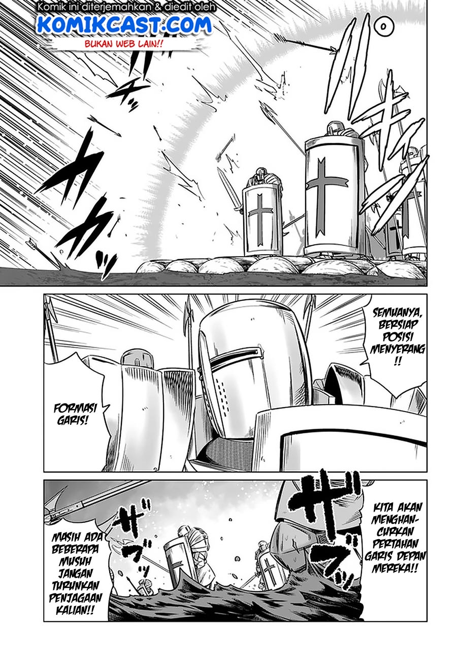 Kuro no Maou Bab 22 halaman 15