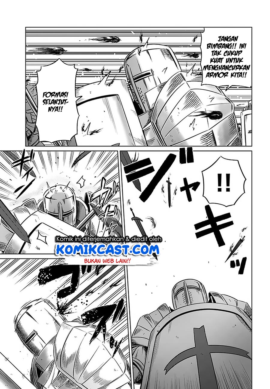 Kuro no Maou Bab 22 halaman 17