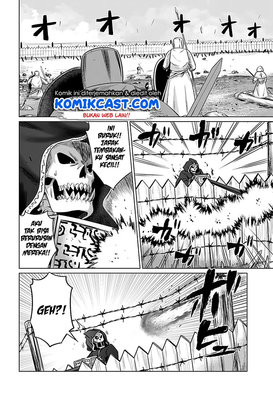 Kuro no Maou Bab 22 halaman 20