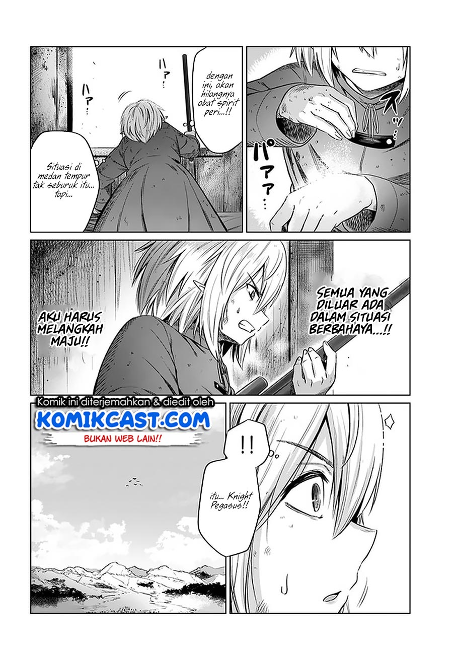 Kuro no Maou Bab 22 halaman 24