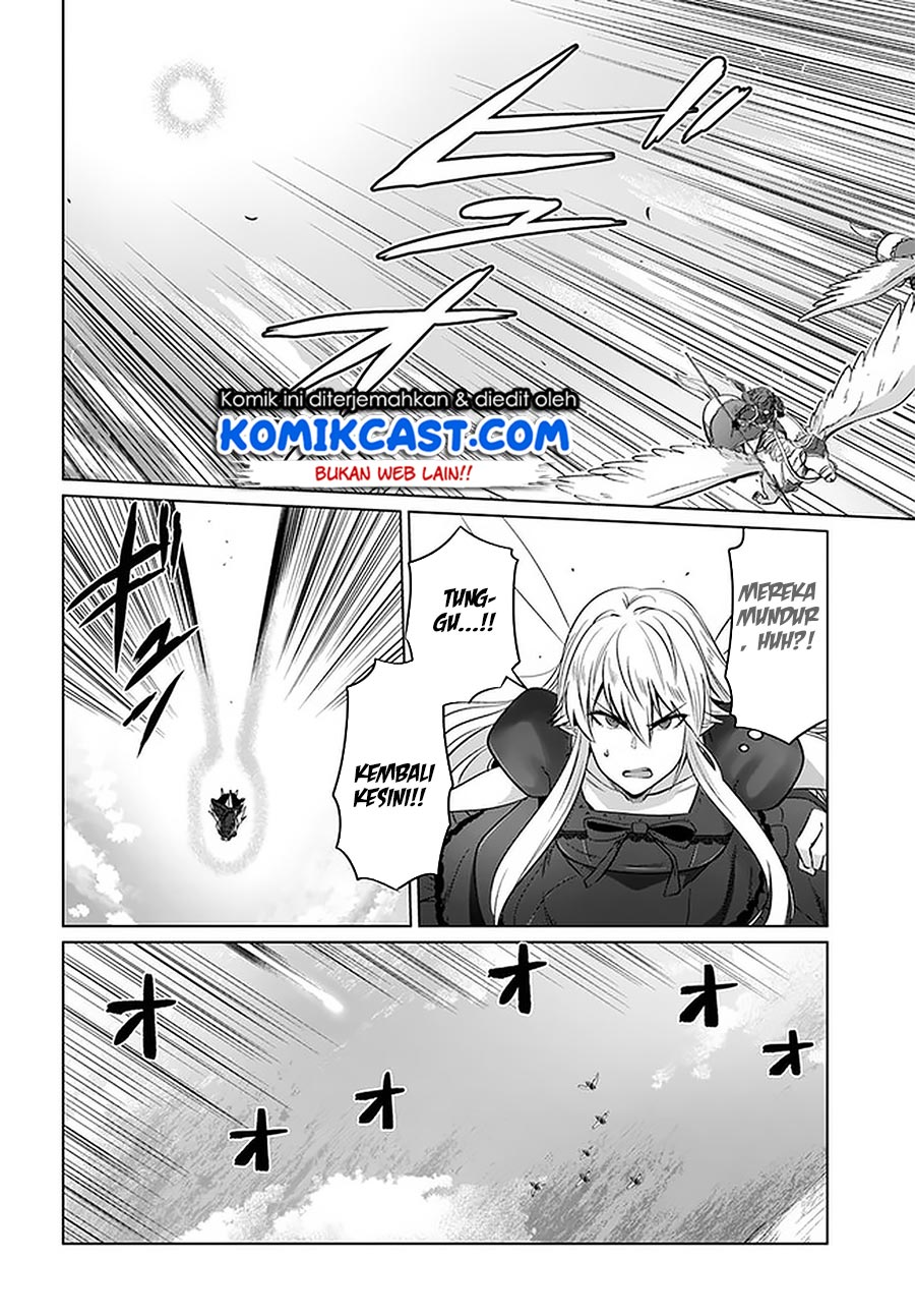 Kuro no Maou Bab 22 halaman 28
