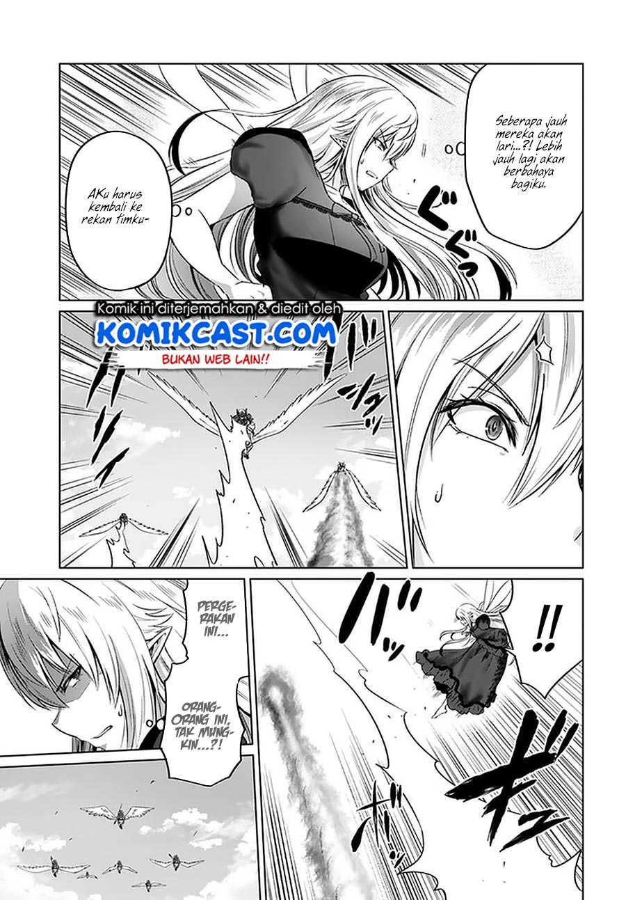 Kuro no Maou Bab 22 halaman 29
