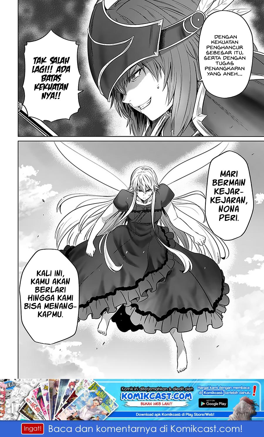 Kuro no Maou Bab 22 halaman 30