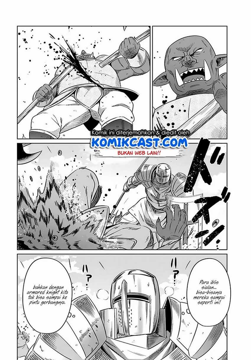 Kuro no Maou Bab 23 halaman 3