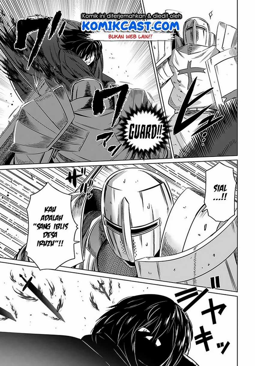 Kuro no Maou Bab 23 halaman 4