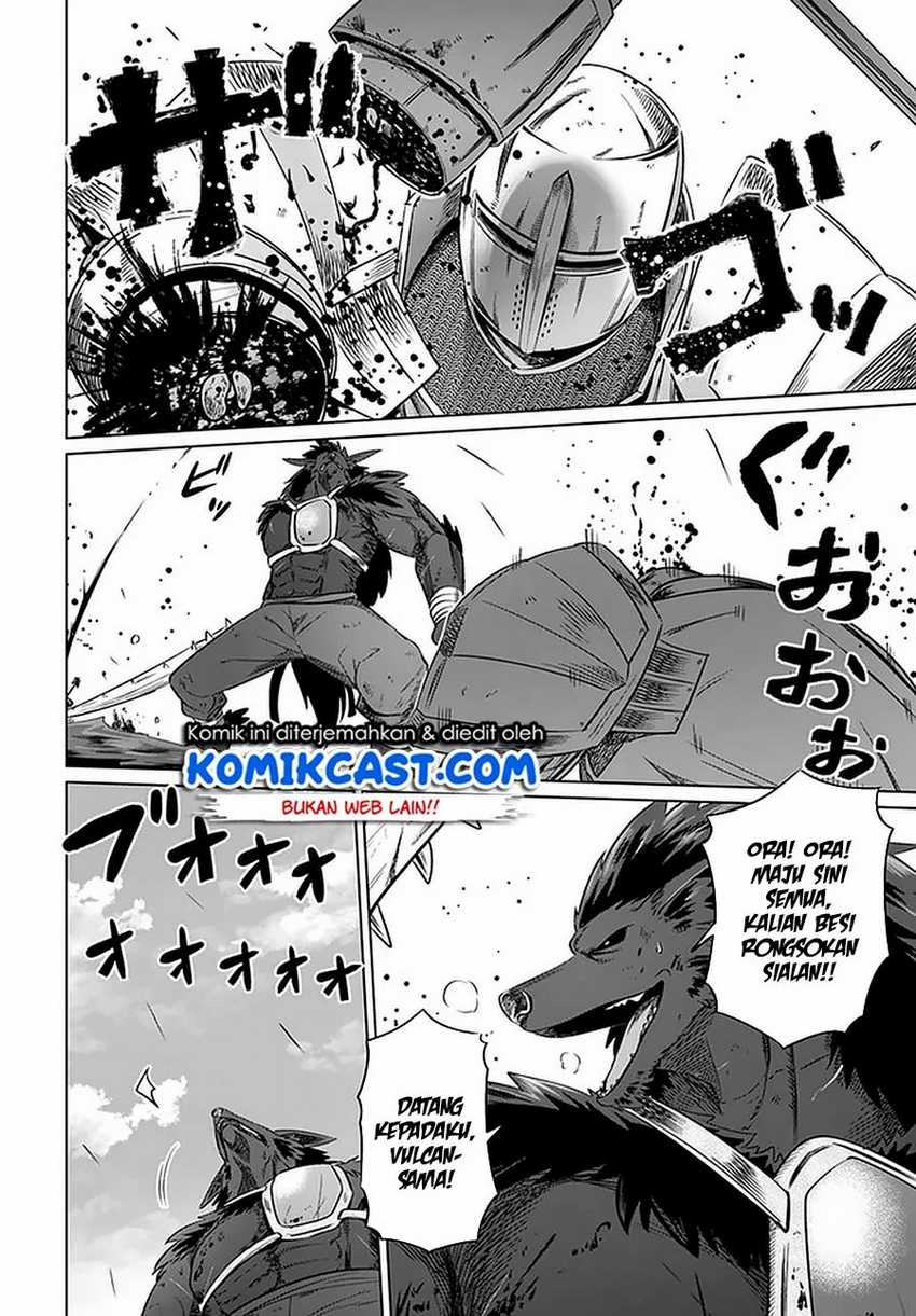 Kuro no Maou Bab 23 halaman 9