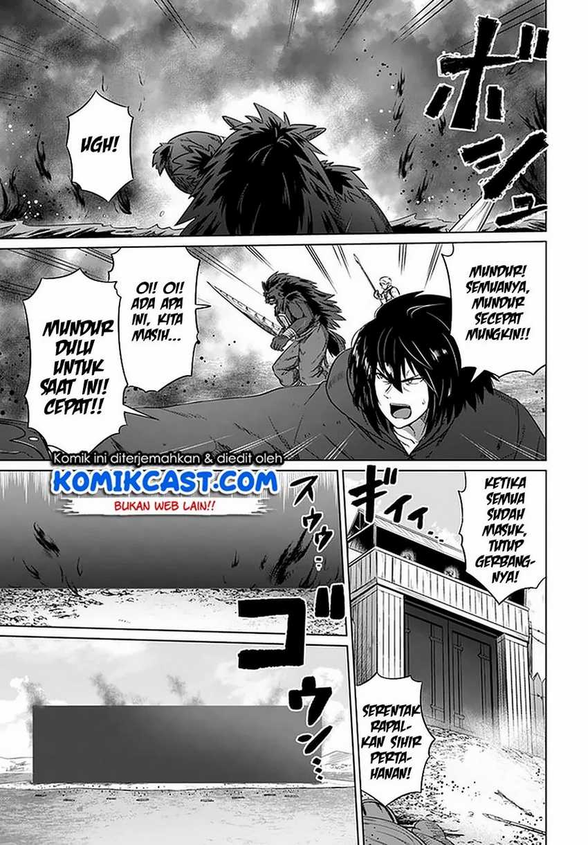 Kuro no Maou Bab 23 halaman 10