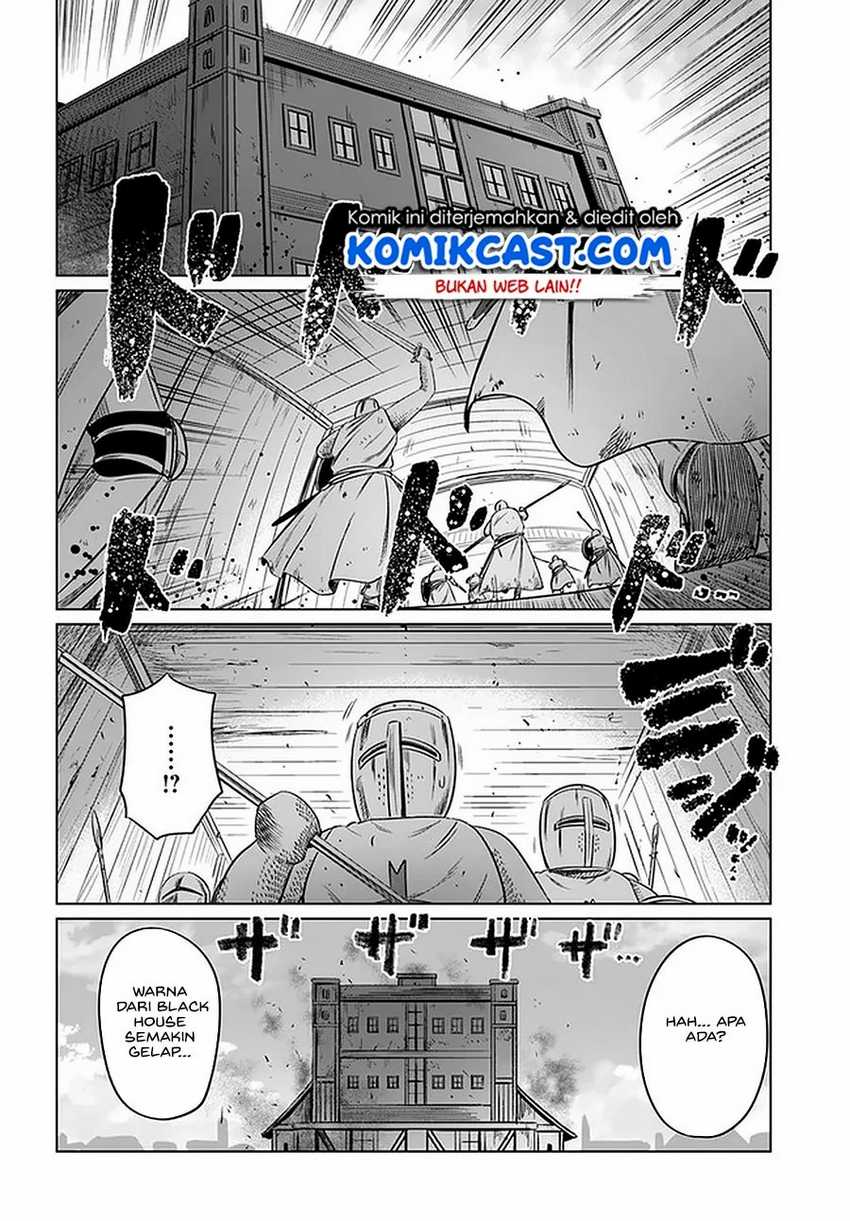 Kuro no Maou Bab 23 halaman 13