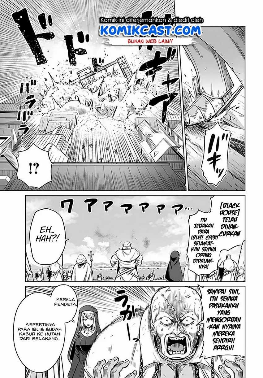 Kuro no Maou Bab 23 halaman 14