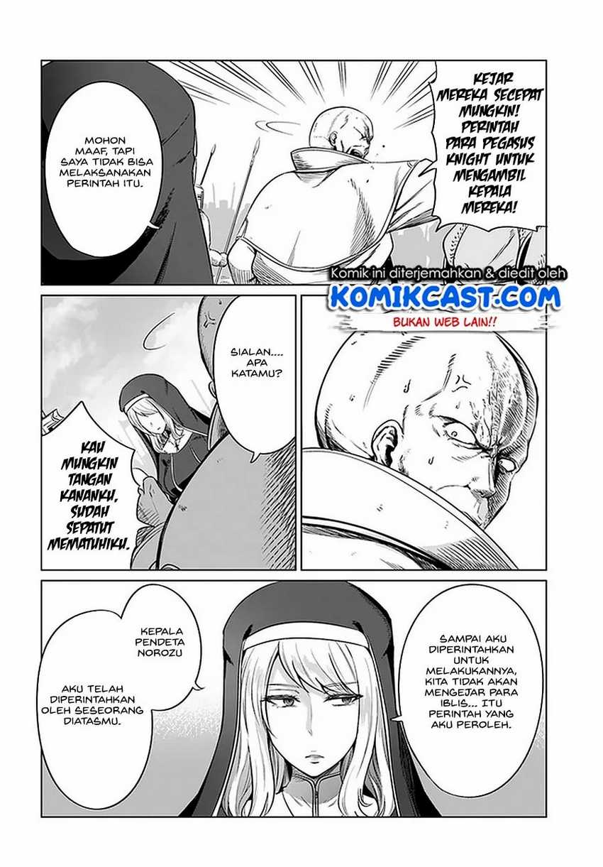 Kuro no Maou Bab 23 halaman 15