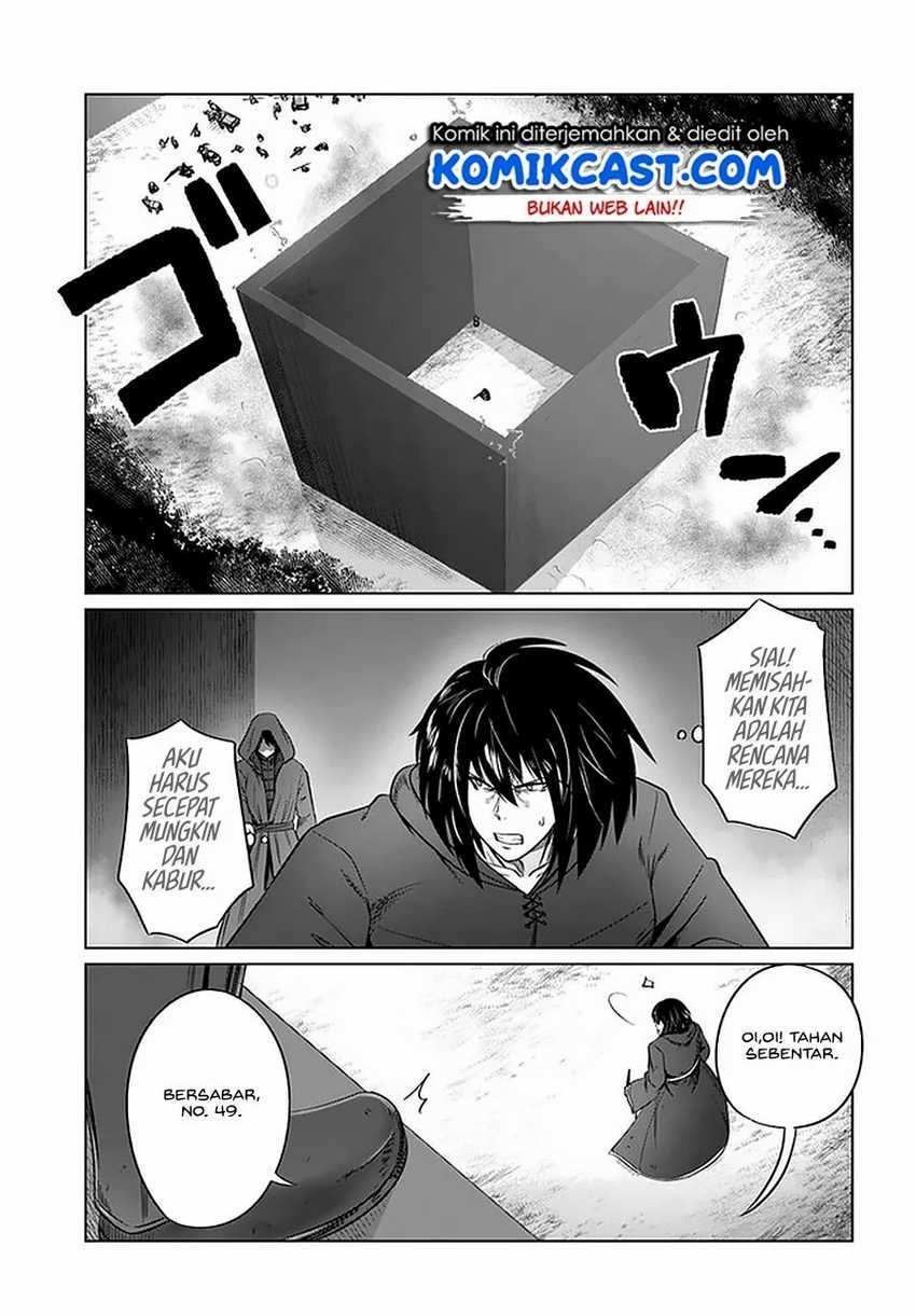 Kuro no Maou Bab 23 halaman 24