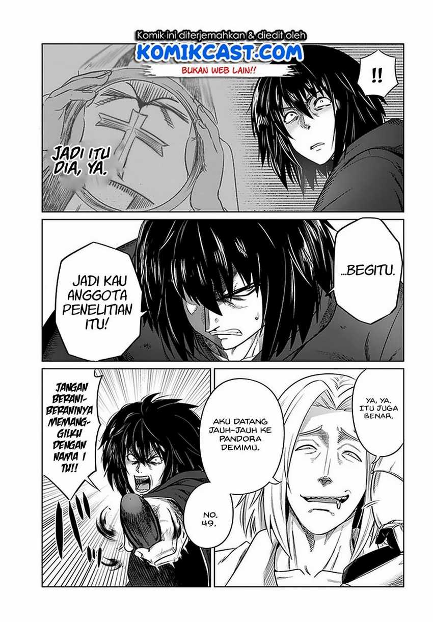 Kuro no Maou Bab 23 halaman 26