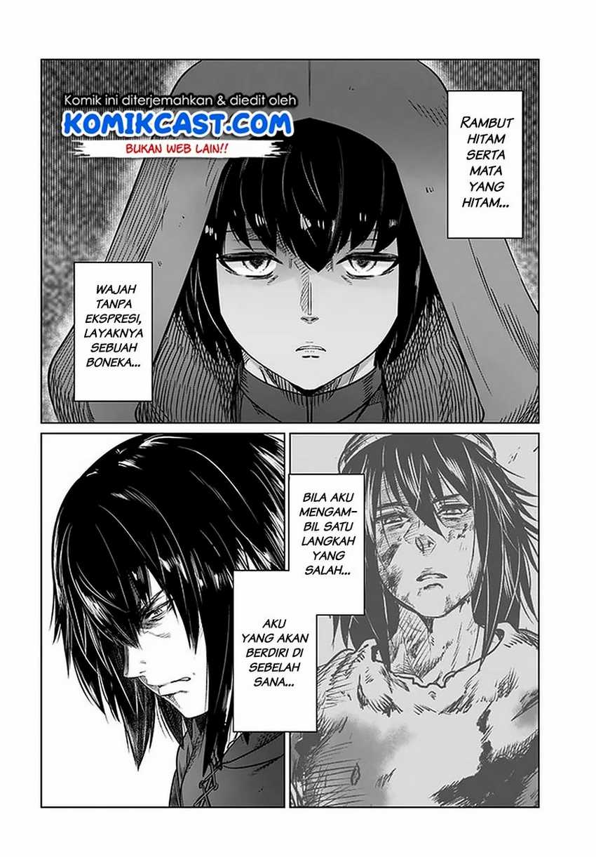Kuro no Maou Bab 23 halaman 29