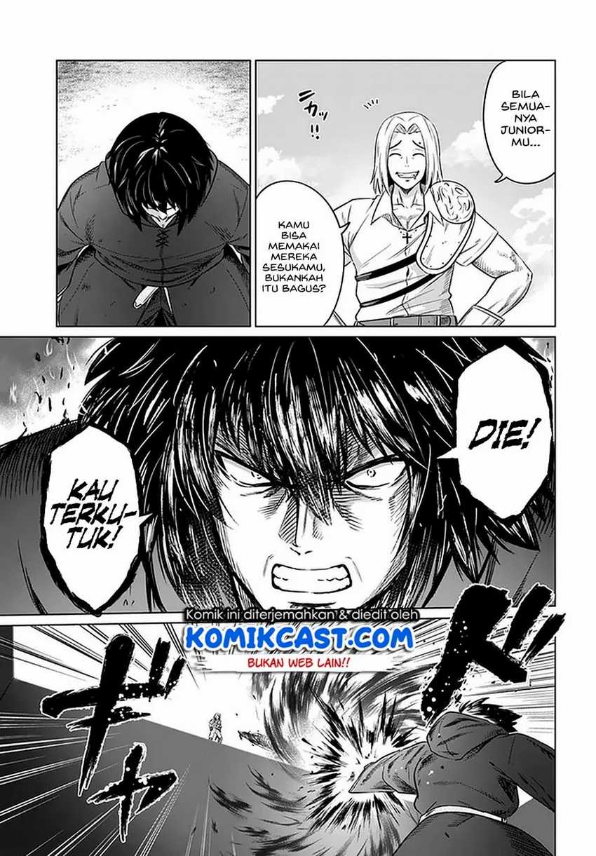 Kuro no Maou Bab 23 halaman 30