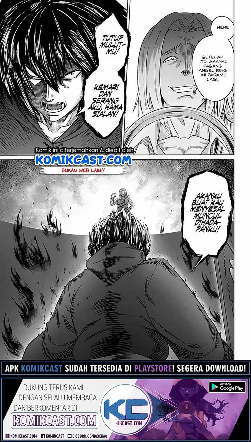 Kuro no Maou Bab 23 halaman 32