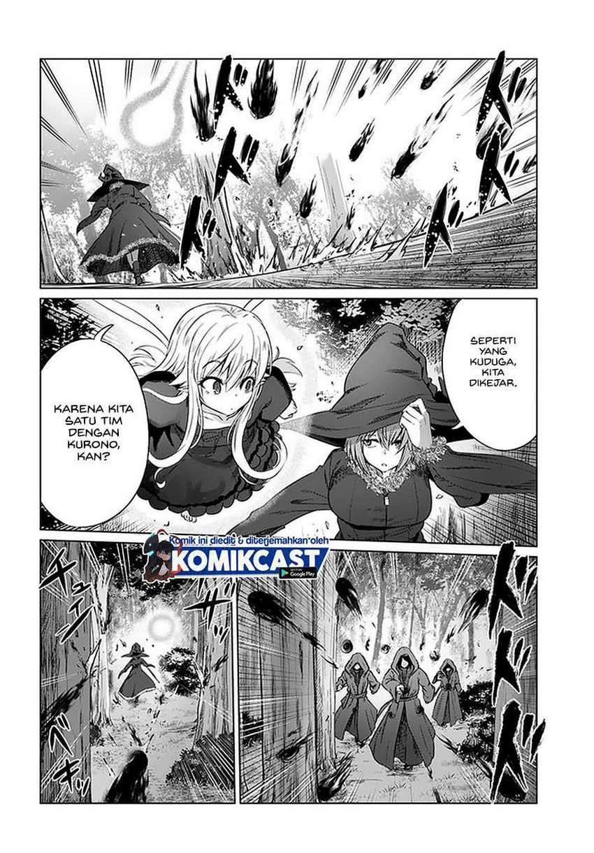 Kuro no Maou Bab 24 halaman 3