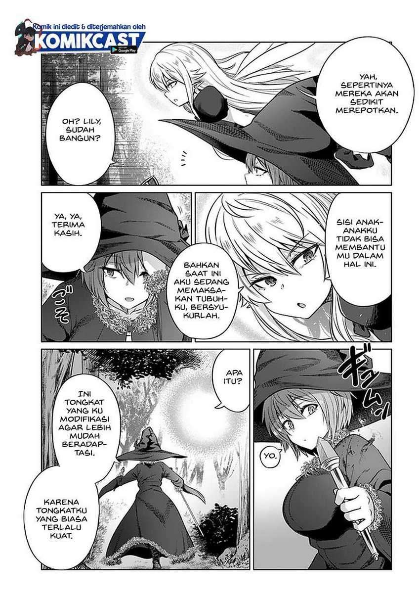 Kuro no Maou Bab 24 halaman 4