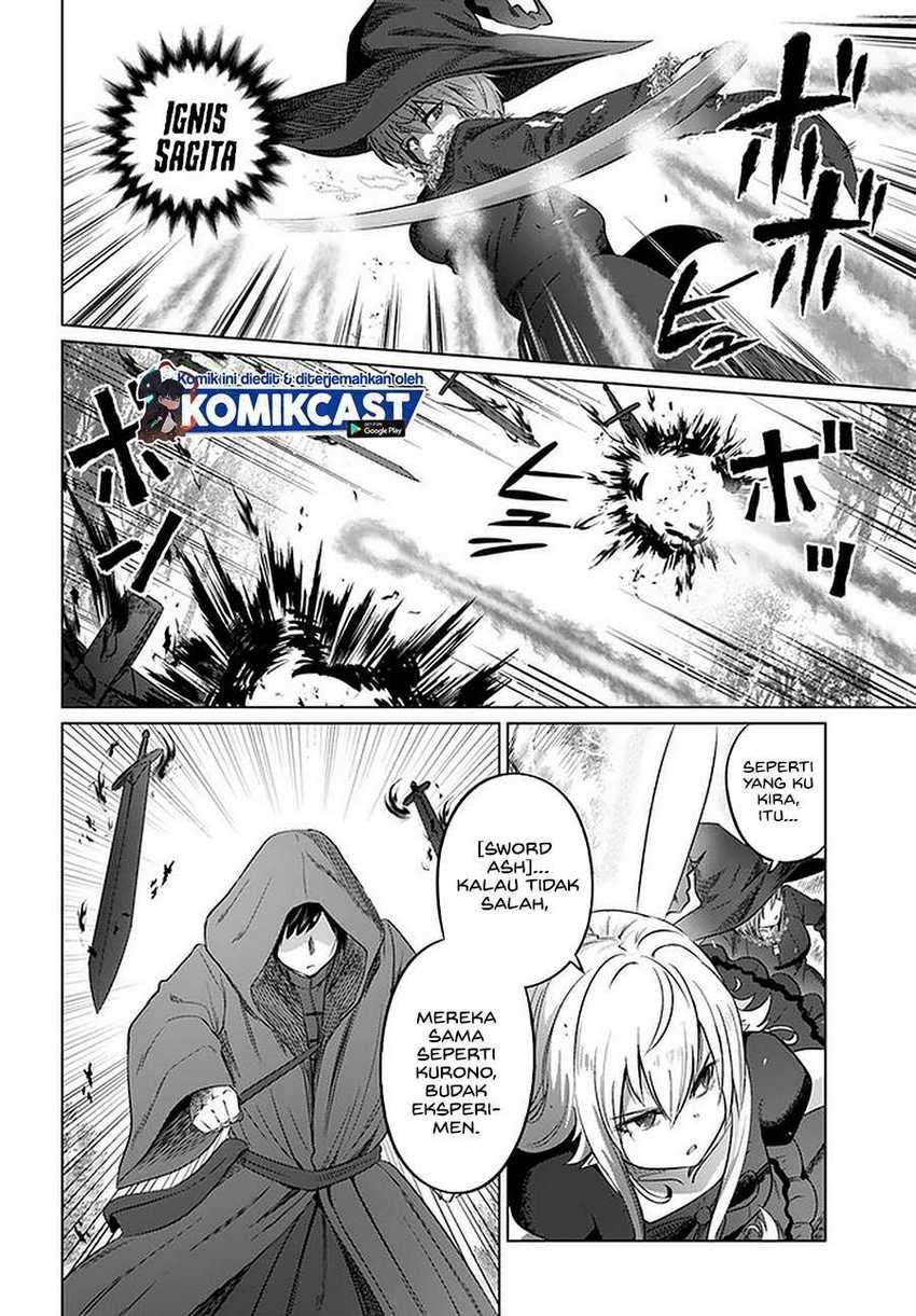 Kuro no Maou Bab 24 halaman 5