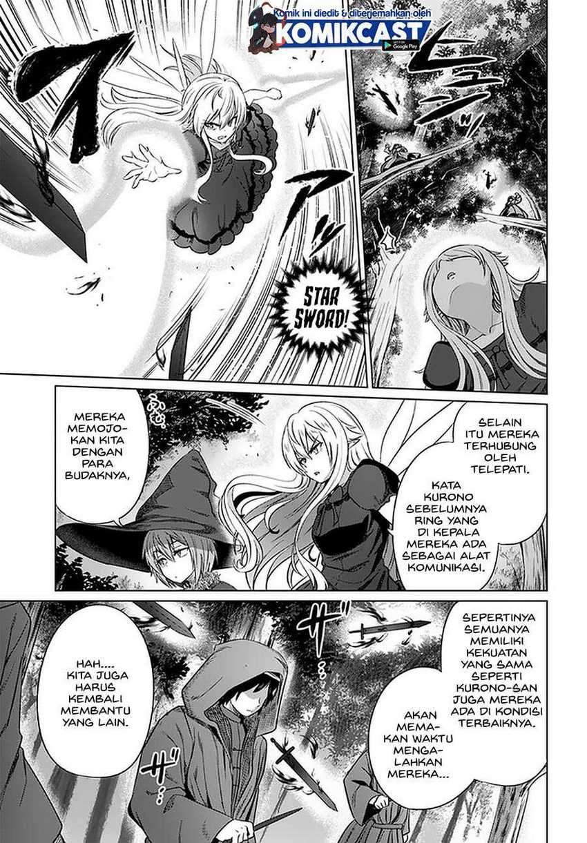 Kuro no Maou Bab 24 halaman 6