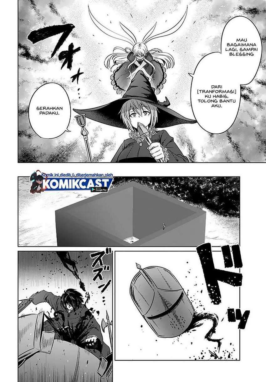 Kuro no Maou Bab 24 halaman 7