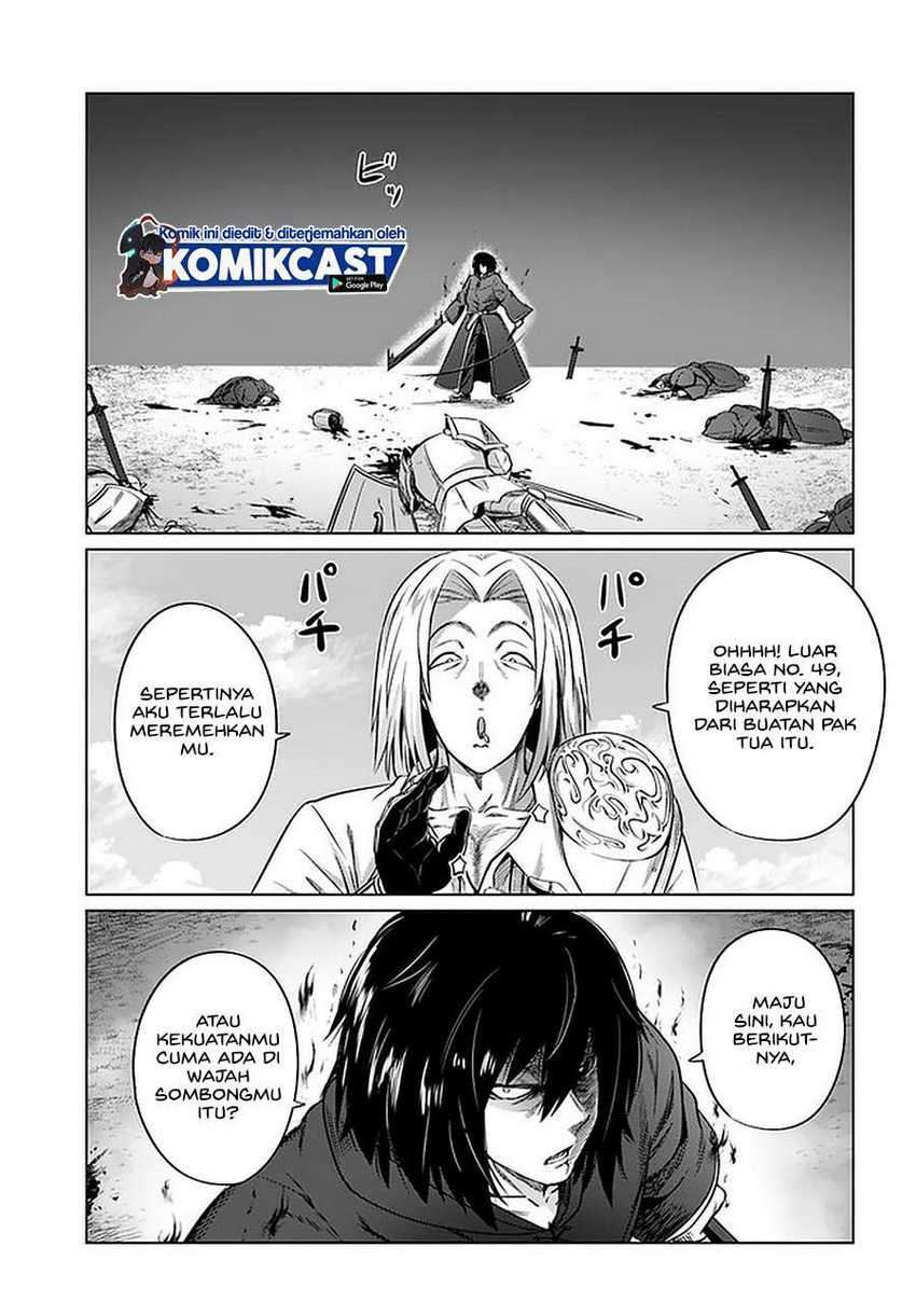 Kuro no Maou Bab 24 halaman 8