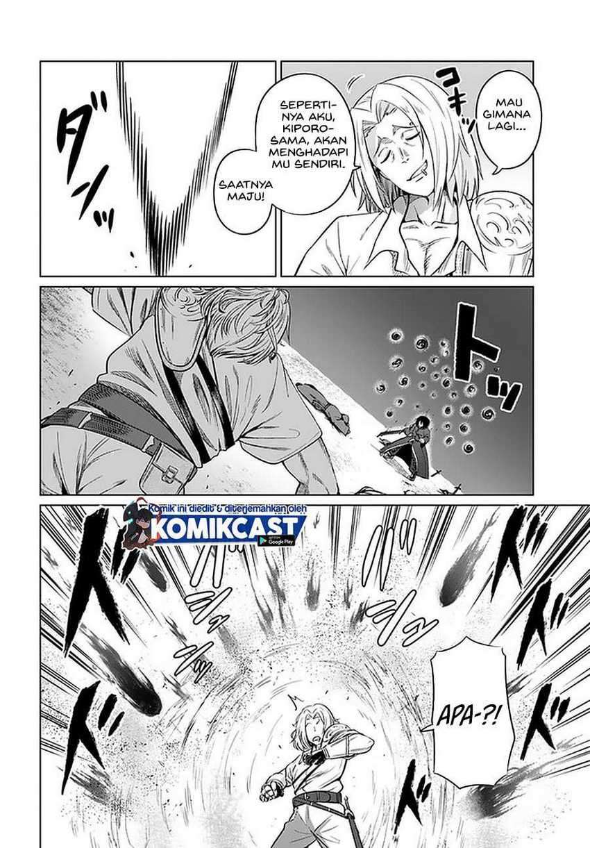 Kuro no Maou Bab 24 halaman 9